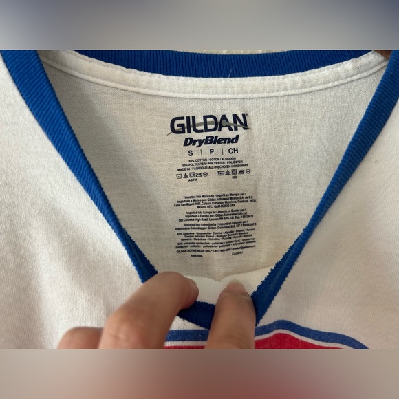 Rare! VTG Kid Rock Ringer Tee - Picture 2 of 10